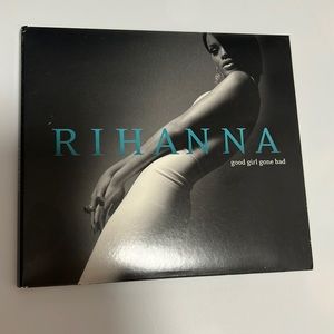 CD Rihanna “Good Girl Gone Bad”
